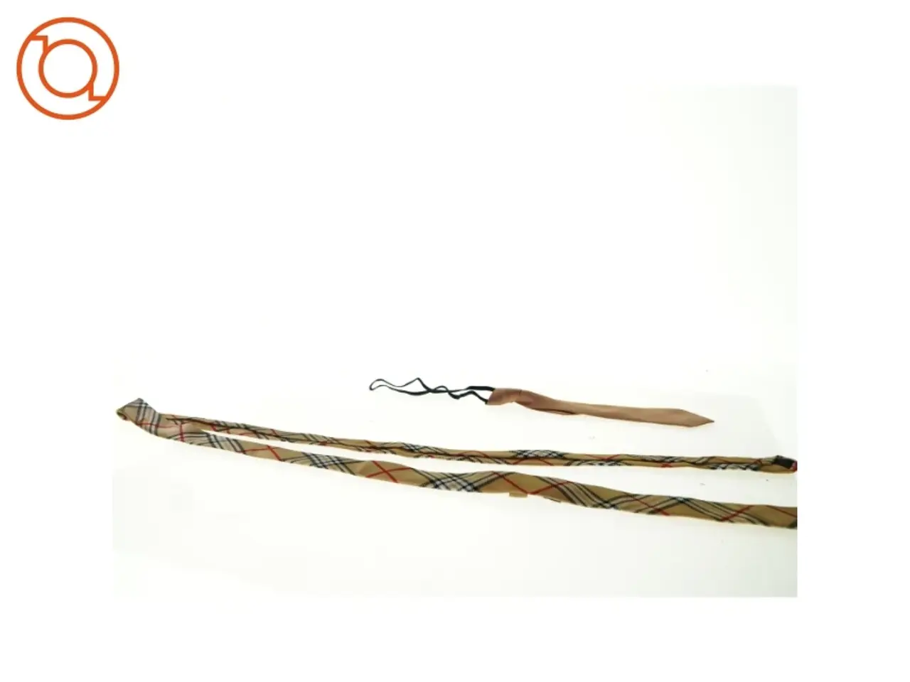 Billede 4 - børneSlips fra Dxel (str. 150 x 3 cm 26 x 4 cm)