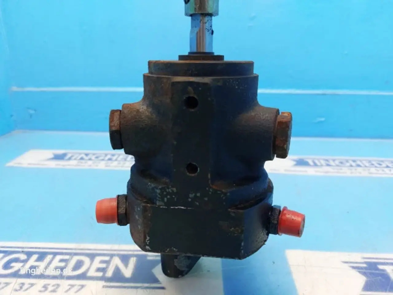 Billede 3 - Claas Dominator 76 Hydraulikventil 0006025330