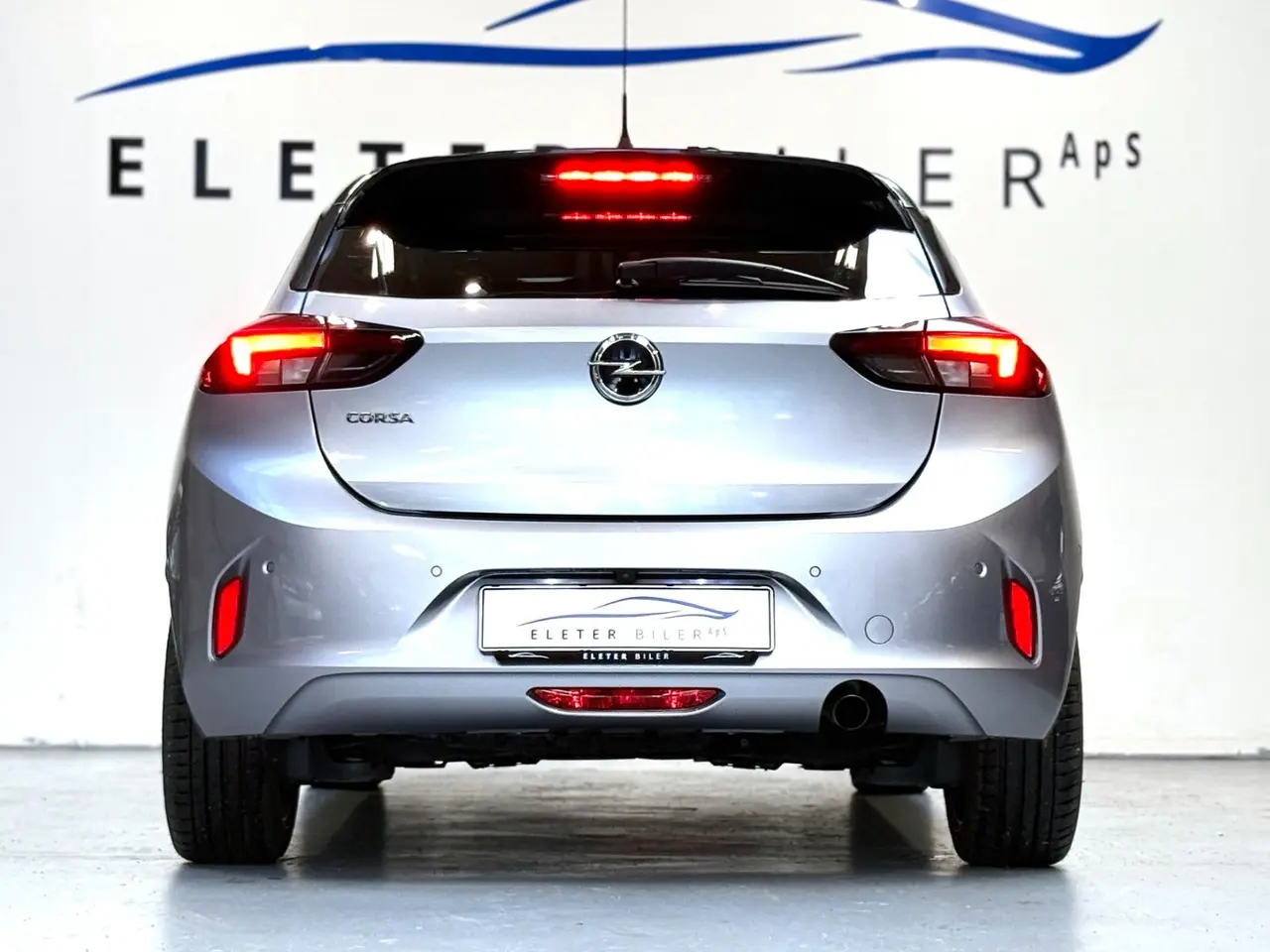 Billede 3 - Opel Corsa 1,5 D 102 Sport
