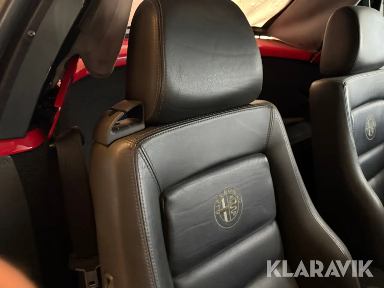 Billede 10 - Personbil Alfa Romeo 916 Spider