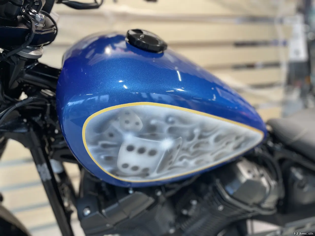 Billede 8 - Yamaha XV 950 R