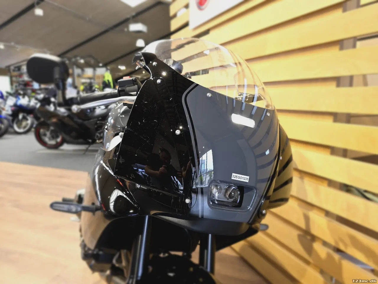 Billede 4 - Yamaha XSR 900 GP DEMOPRIS