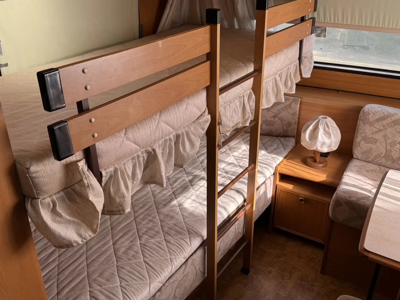 Billede 5 - Dethleffs Nomad 530 køjevogn