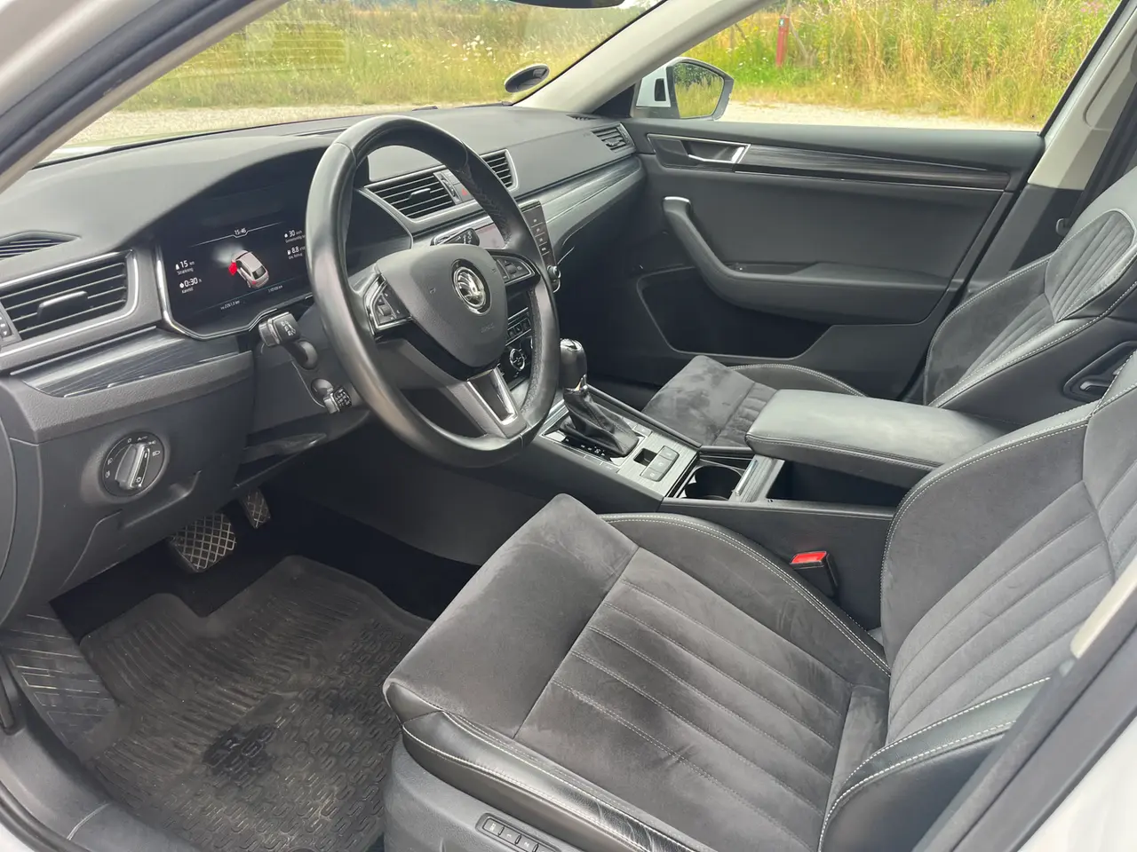 Billede 7 - Skoda Superb 1,5 TSi 150 Business Executive Combi DSG