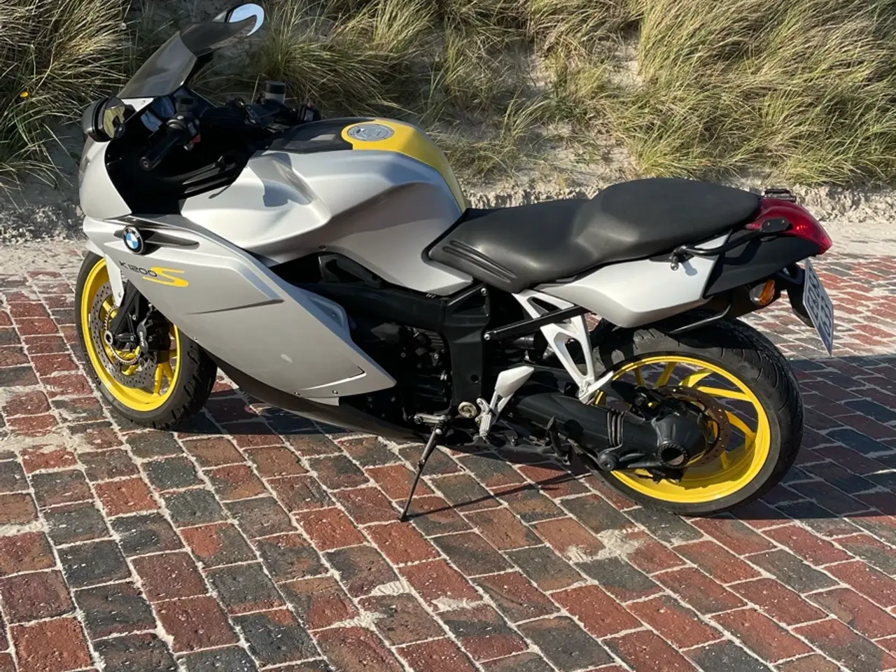 Billede 3 - BMW K1200