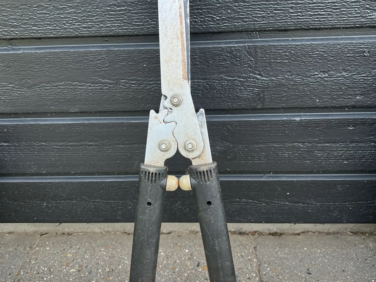 Billede 2 - Fiskars hækkesaks