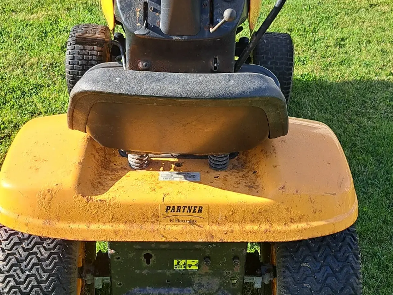 Billede 3 - Havetraktor - uden motor 