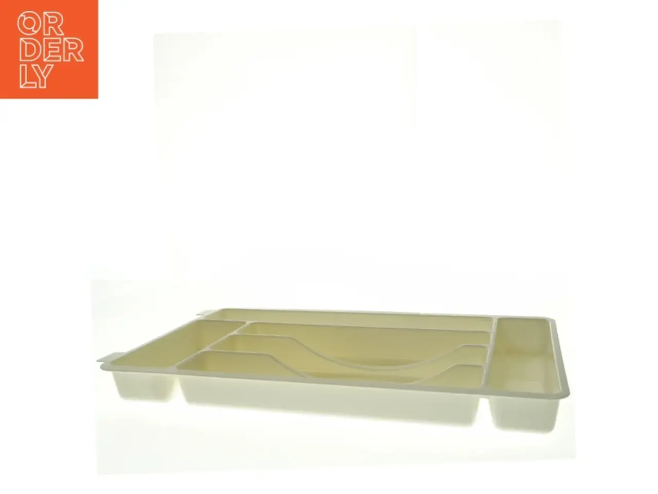 Billede 1 - Bestikbakke (str. 48 x 31 cm)