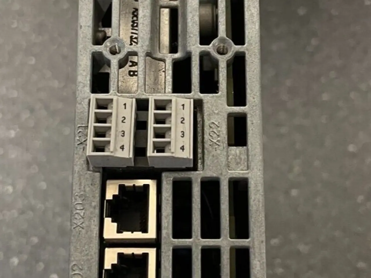 Billede 10 - Siemens Sinamics Double Motor modul