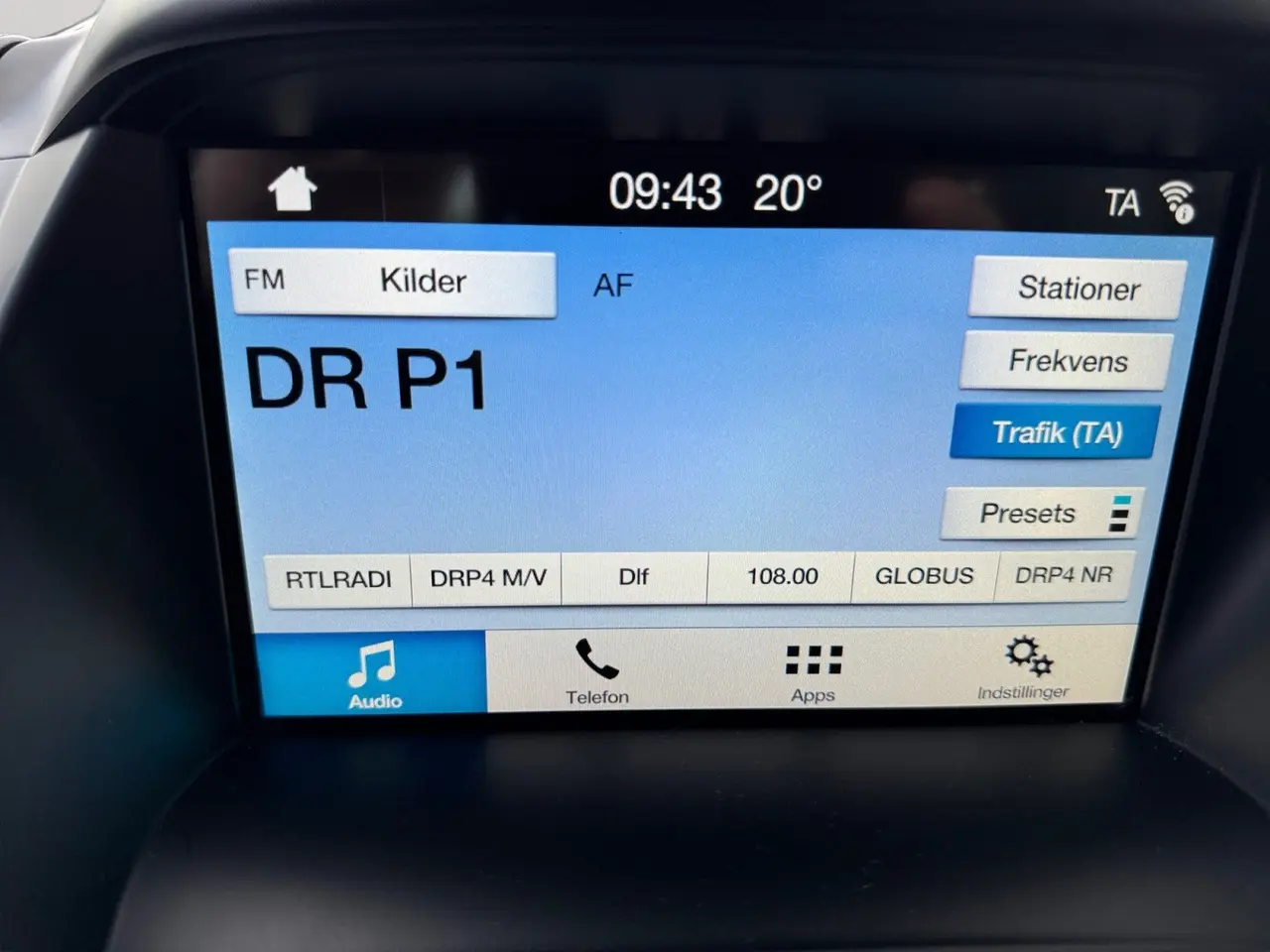 Billede 8 - Ford C-MAX 1,5 TDCi 120 Titanium aut.