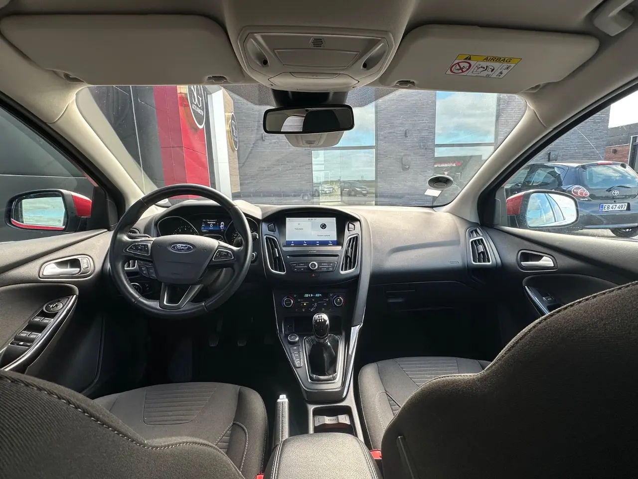 Billede 10 - Ford Focus 1,0 SCTi 100 Titanium