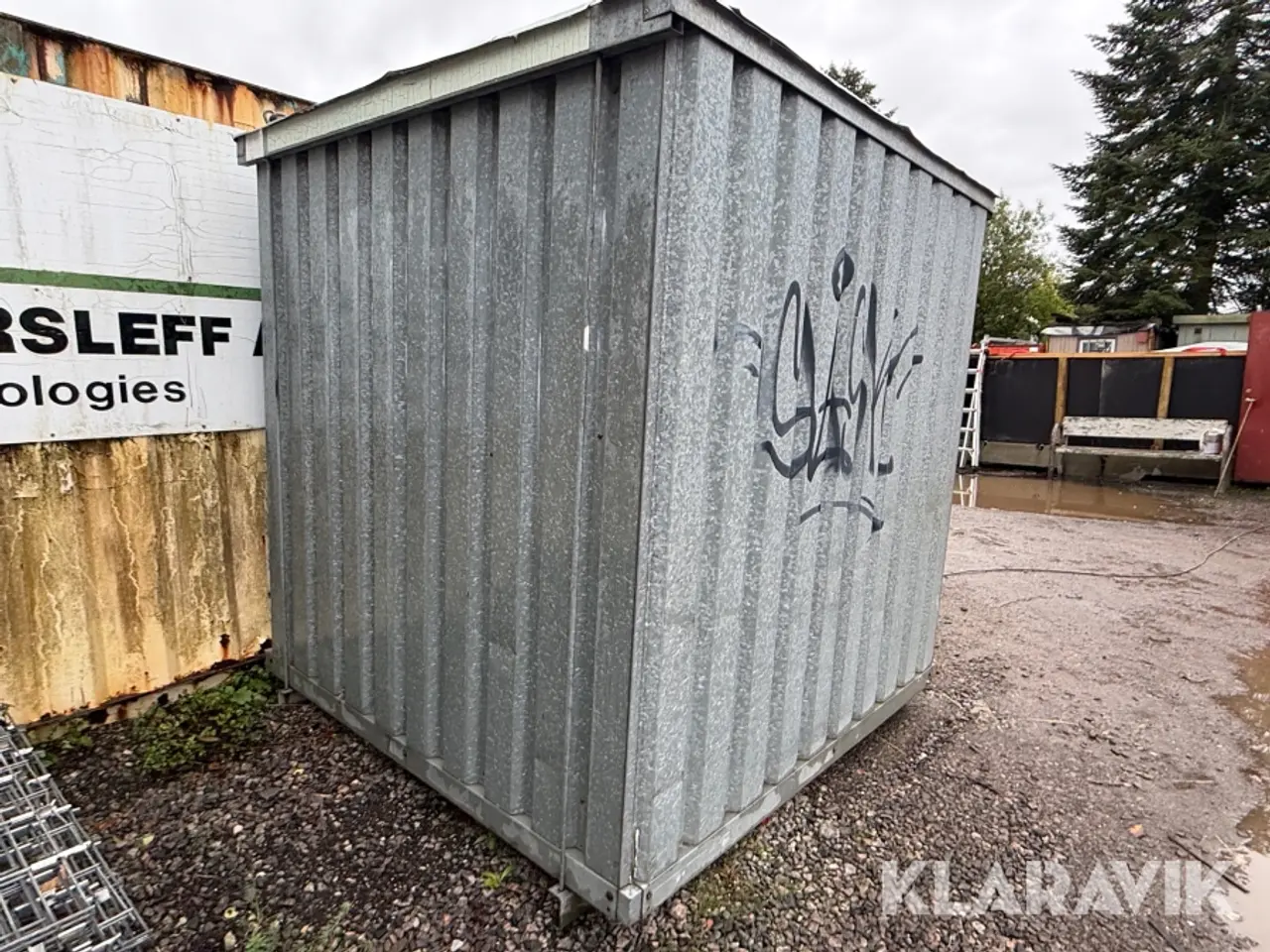 Billede 2 - Isoleret container