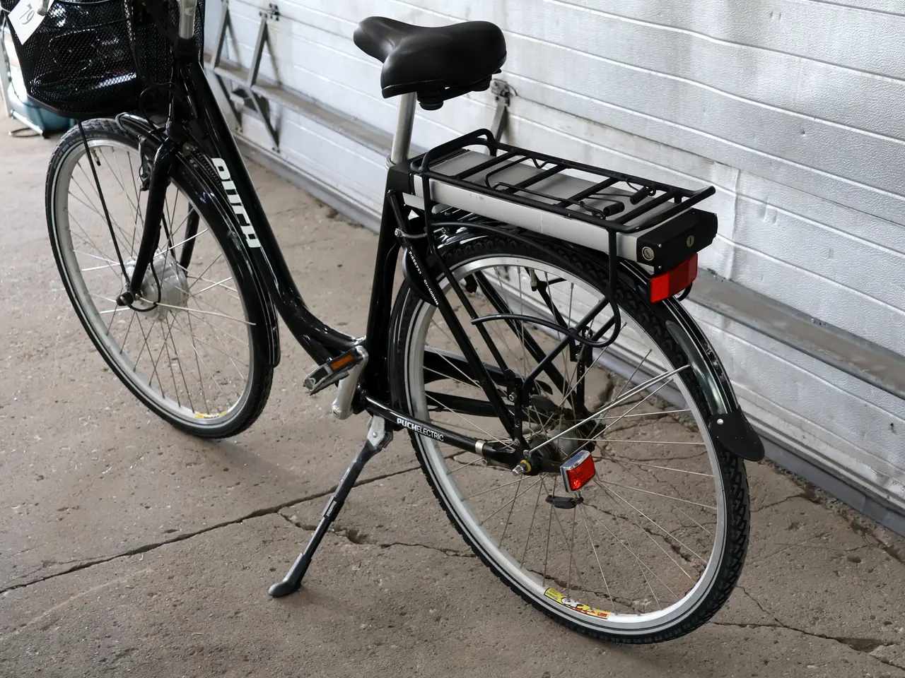 Billede 3 - Puch electric damecykel m/3gear