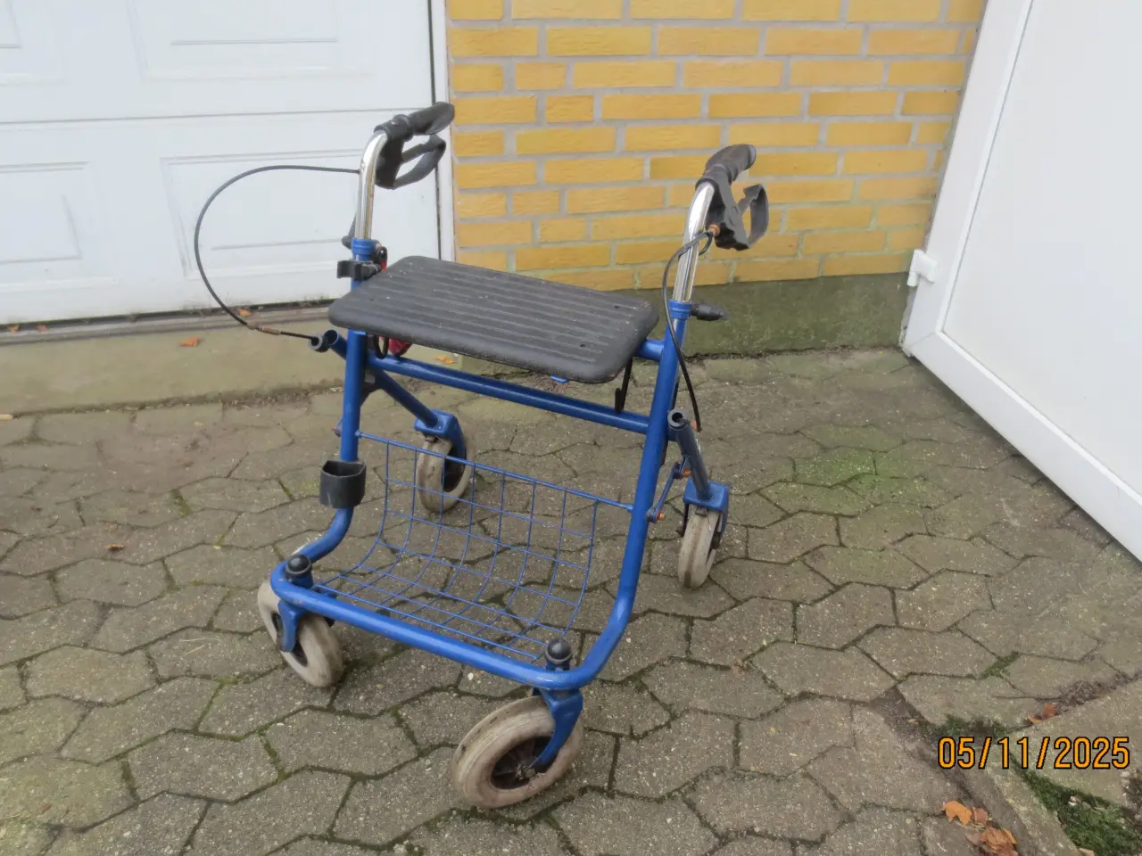Billede 1 - 1 stk Kilberry Rollator 