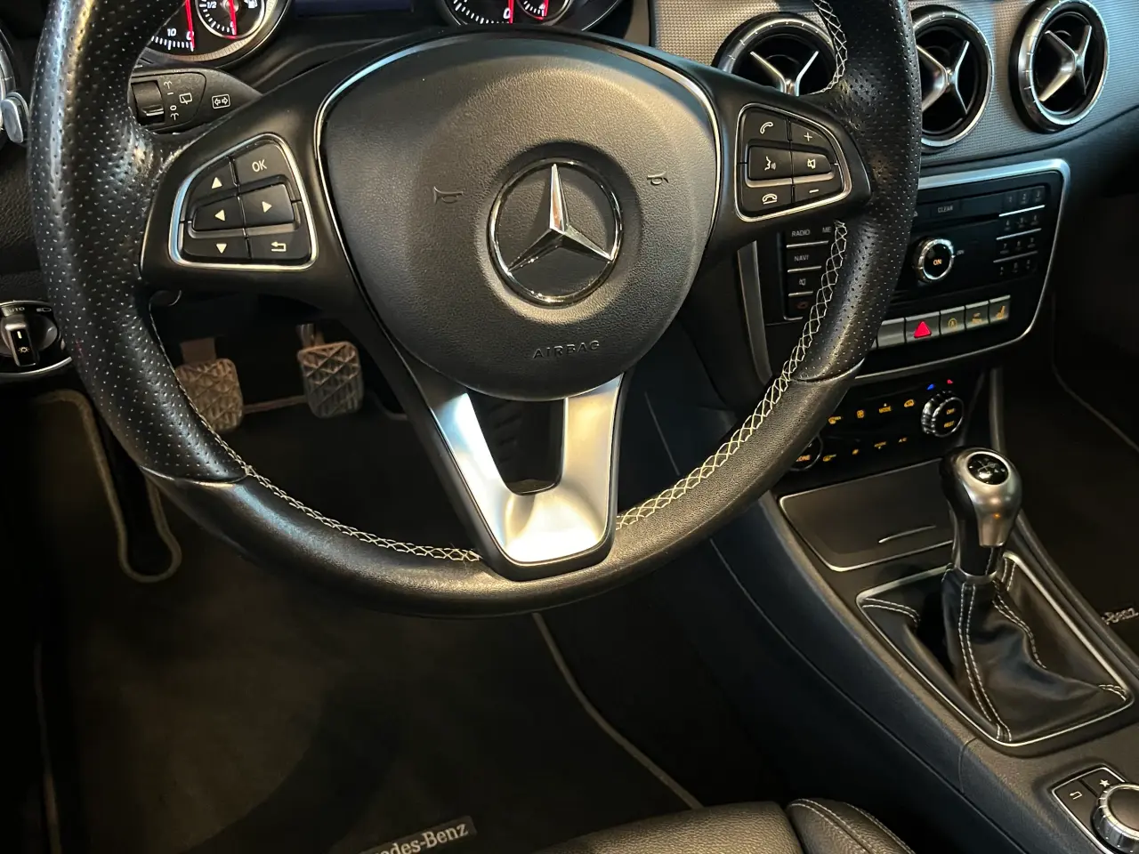 Billede 9 - Mercedes CLA 200 D Shooting Brake stcar