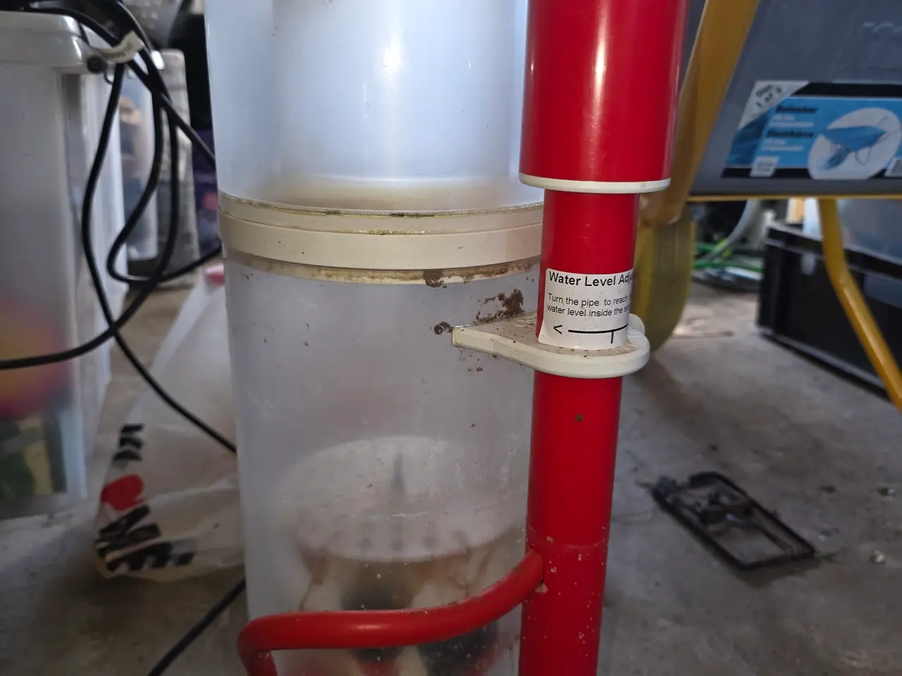 Billede 1 - Bubbleking 180 Skimmer