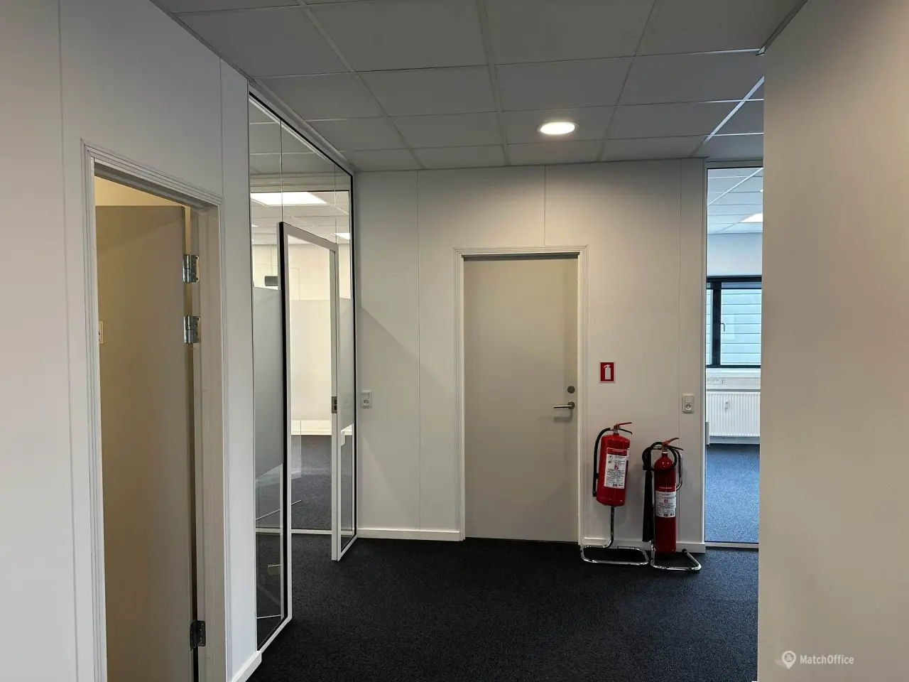 Billede 7 - Moderne kontorlejemål i TradeCity Kolding
