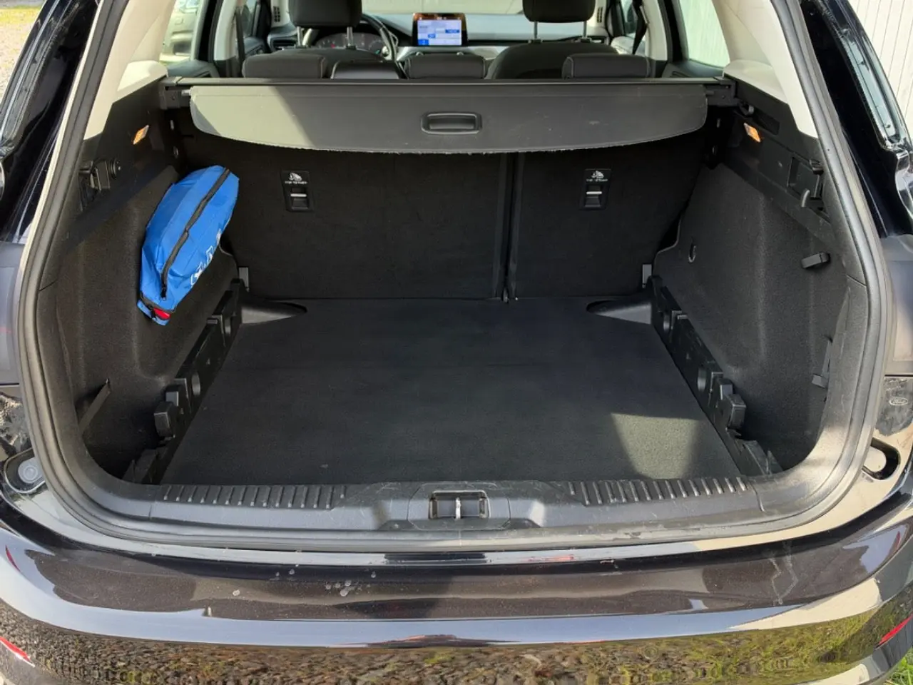 Billede 6 - Ford Focus 1,0 EcoBoost Titanium Business stc.