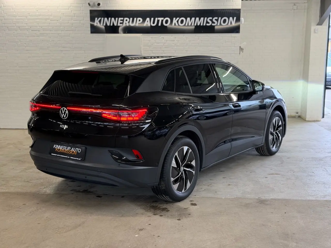Billede 2 - VW ID.4 EL Style 286HK 5d Aut.
