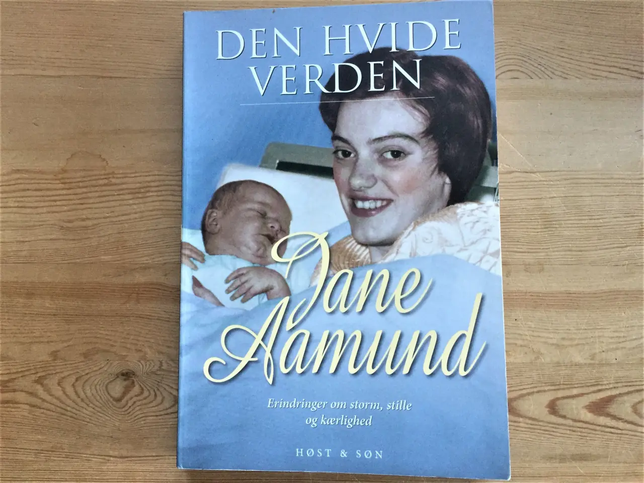 Billede 5 - TILBUD: 11 romaner / erindringer, af Jane Aamund