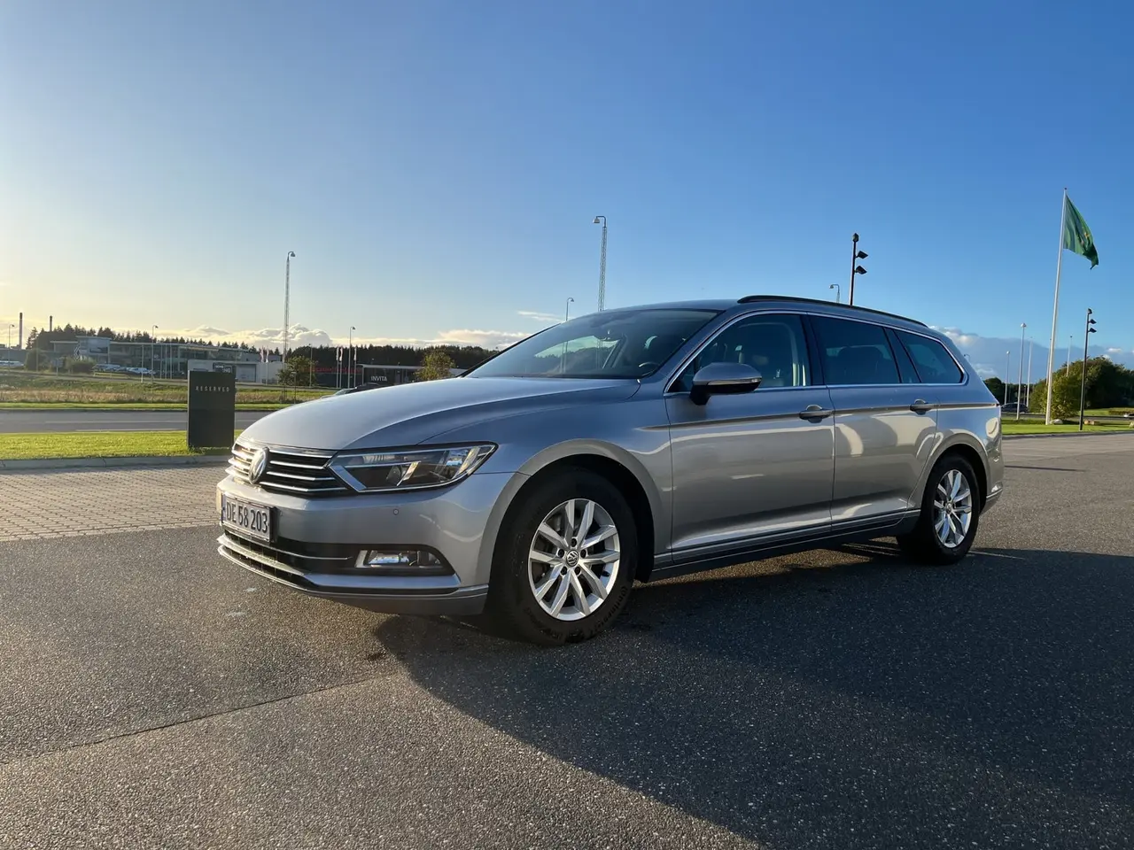 Billede 1 - VW Passat 1,5 TSi 150 Comfortline Premium Variant DSG