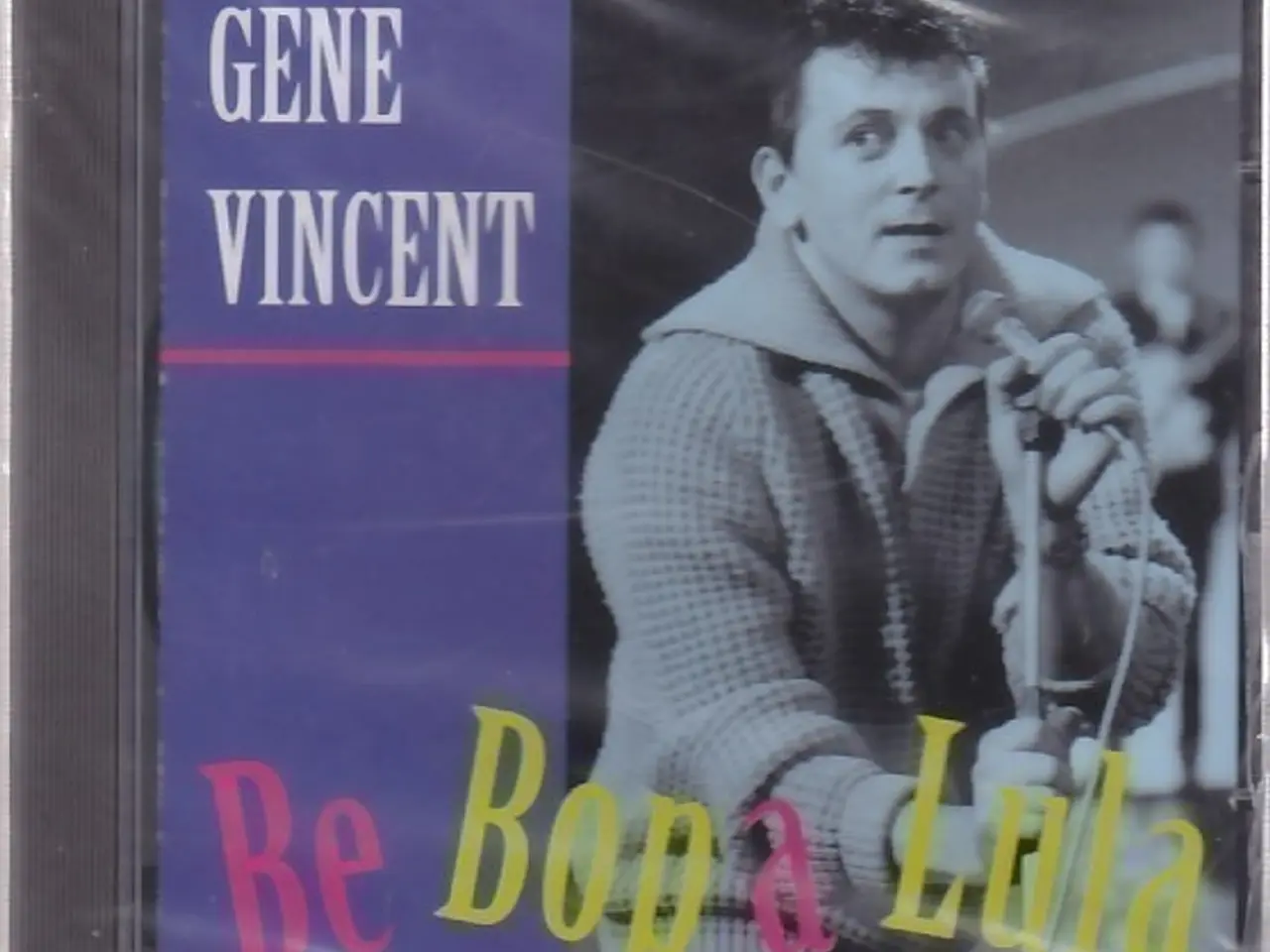 Billede 1 - Gene Vincent – Be Bop A Lula – CD