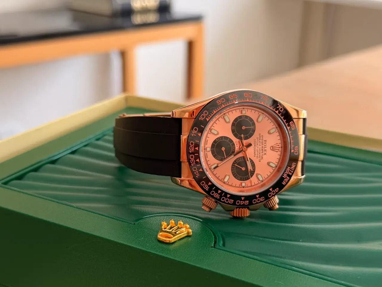 Billede 2 - Rolex Daytona Rose