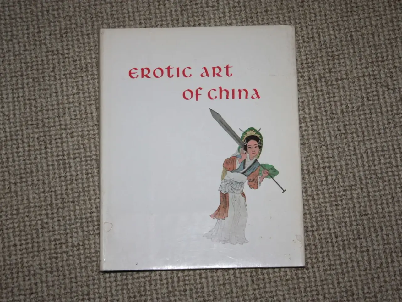 Billede 3 - Erotic Art of China, Erotic Watercolours
