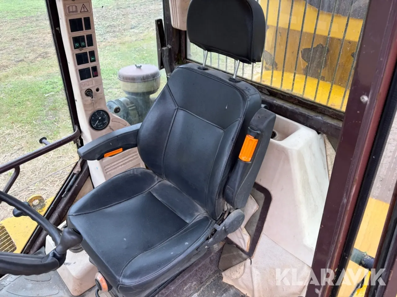 Billede 10 - Dumper Hydrema 912