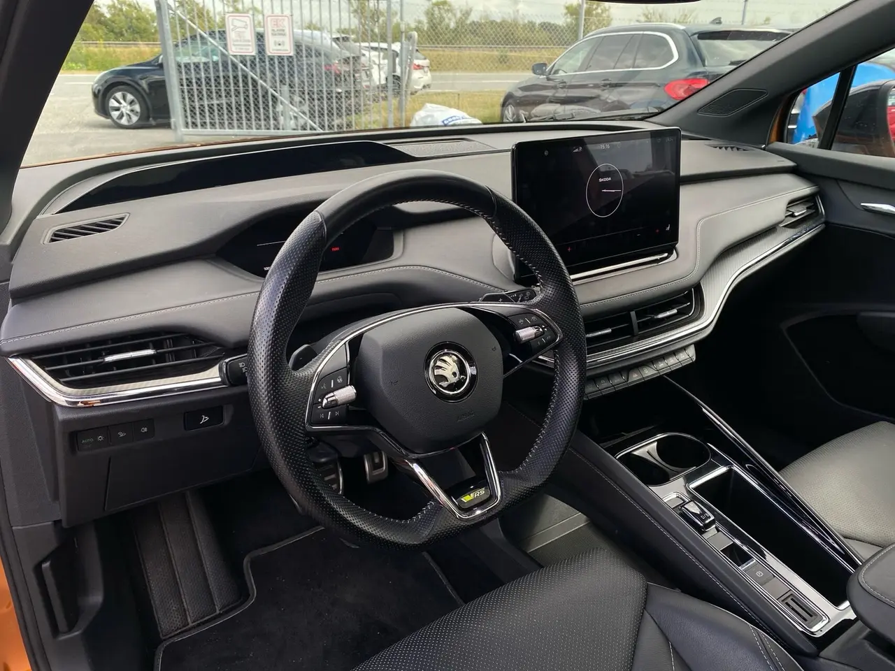 Billede 9 - Skoda Enyaq Coupe iV RS 4x4 299HK 5d Aut.