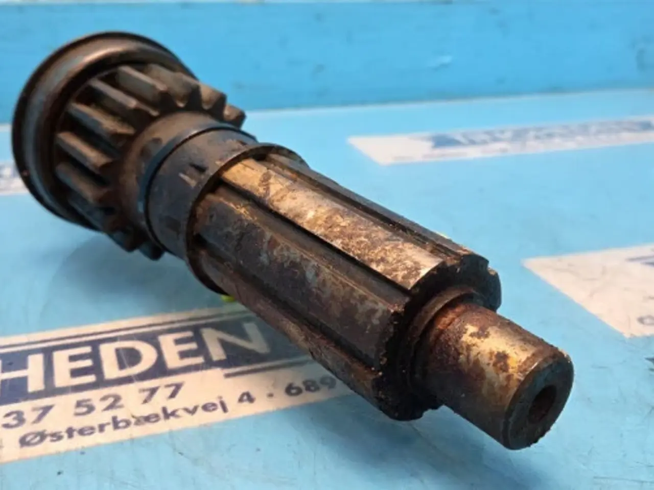 Billede 7 - John Deere 1042 Aksel Z24554