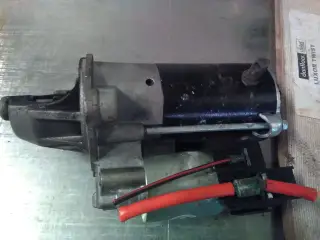 Ford Focus starter
