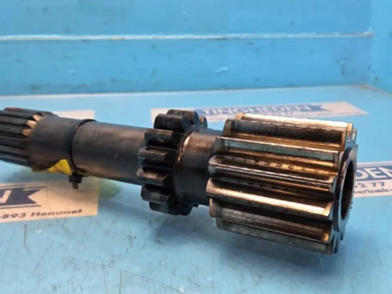 Billede 13 - Fiat F130DT Aksel 5154326
