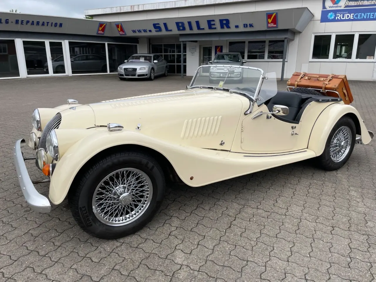 Billede 1 - Morgan Plus 8 3,5 2 seater