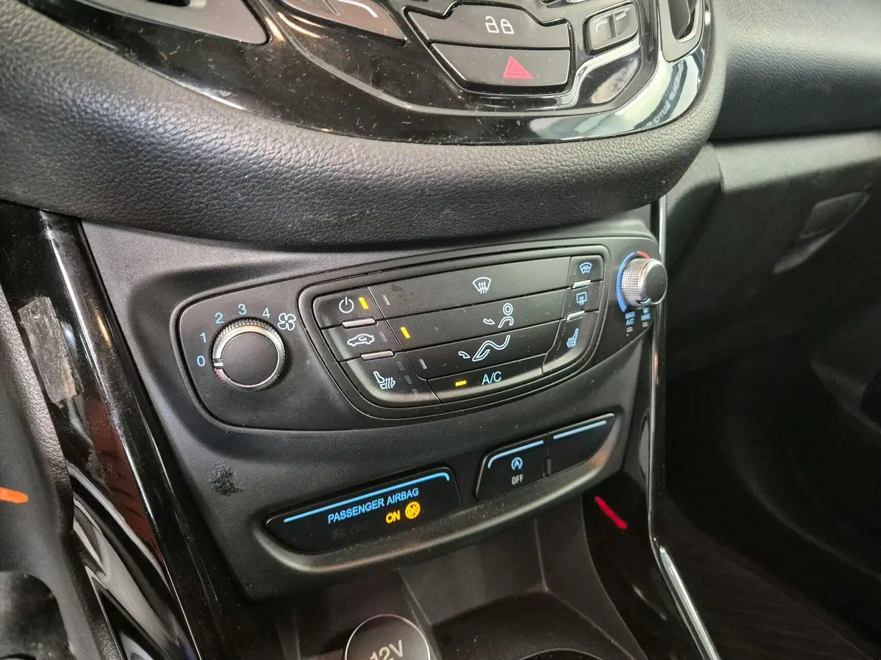 Billede 9 - Ford B-Max 1,0 EcoBoost Titanium Start/Stop 100HK