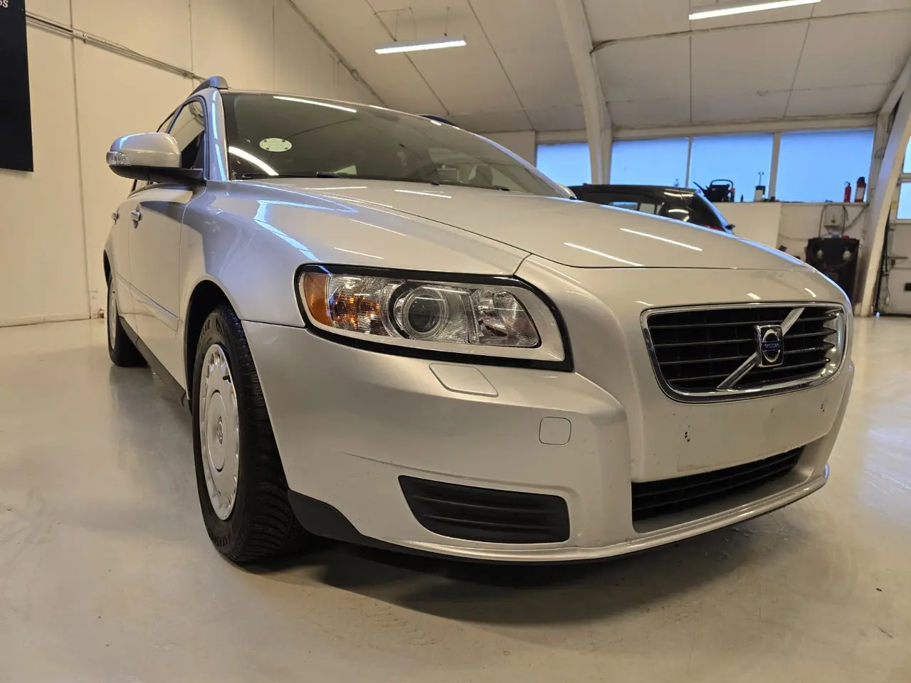 Billede 2 - Volvo V50 1,6 D DRIVe Summum