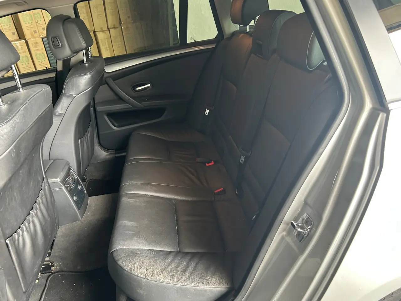 Billede 12 - BMW 530d 3,0 Touring Steptr.