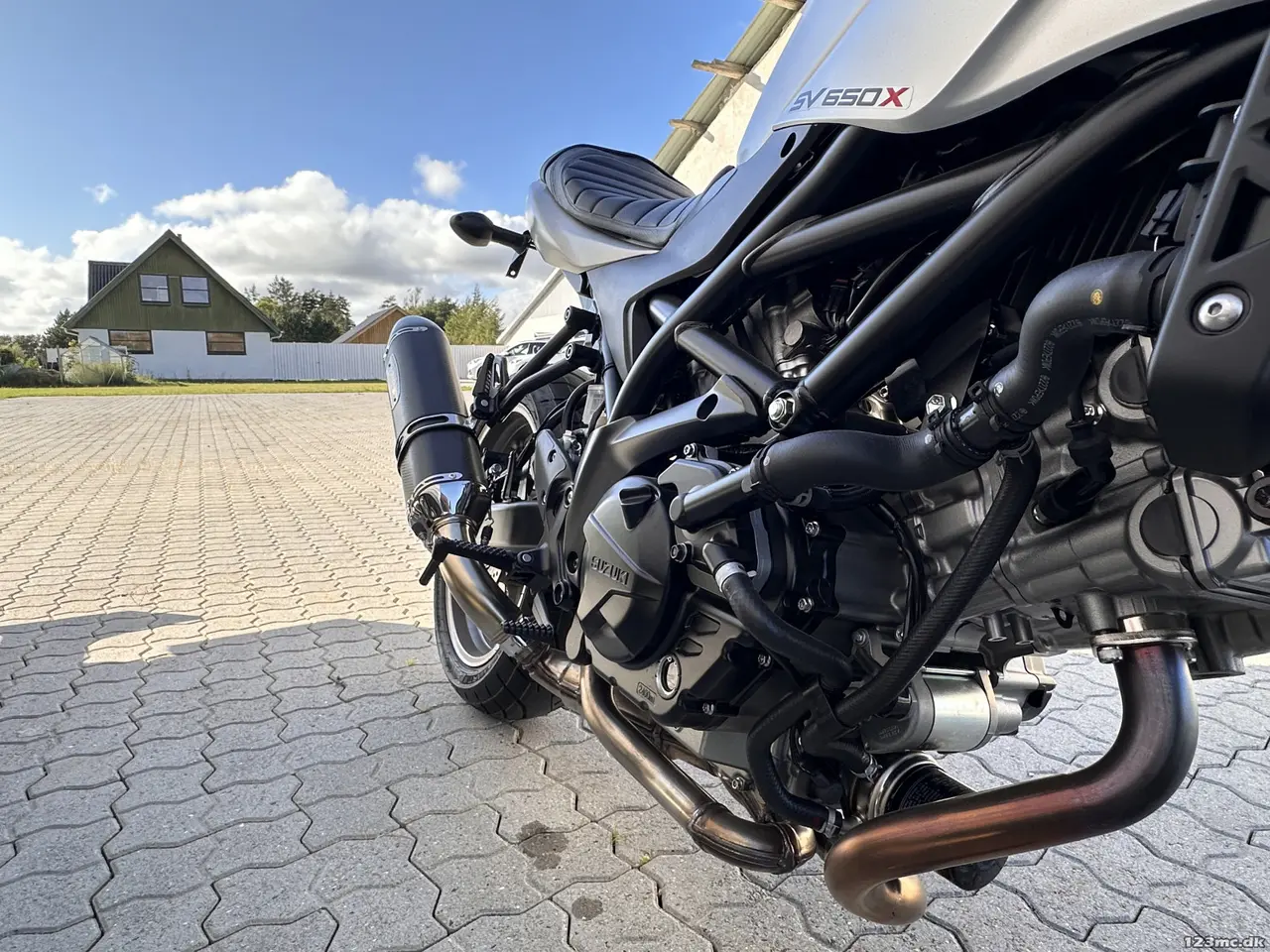 Billede 18 - Suzuki SV 650 XA