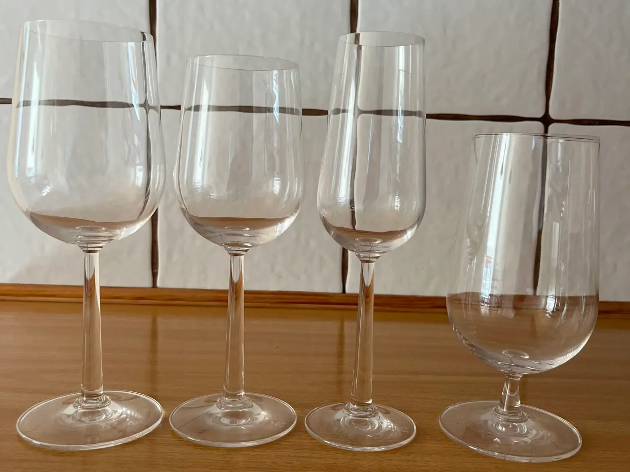 Billede 1 - Rosendahl glas