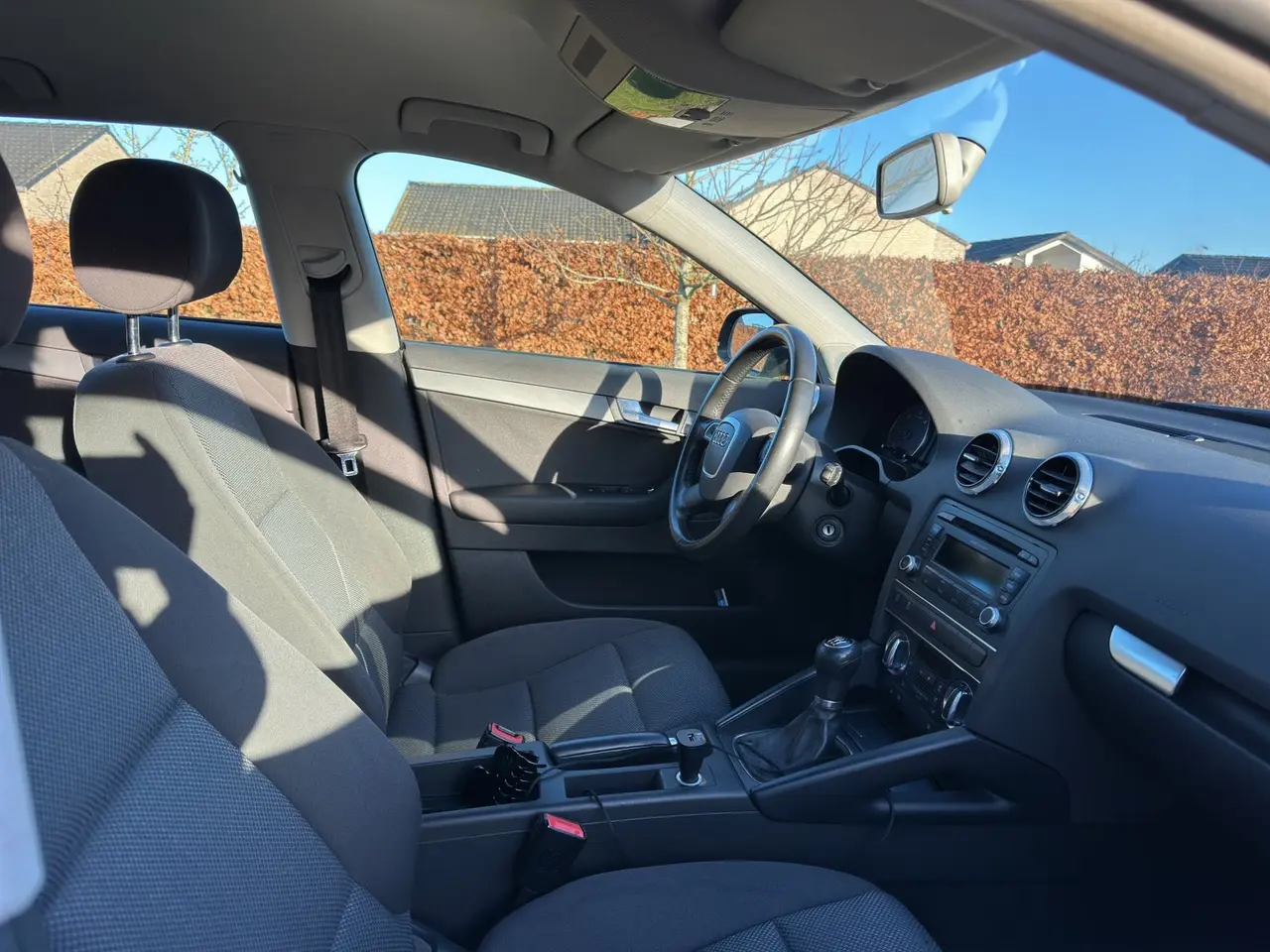 Billede 18 - Audi A3 2,0 TDi 140 Ambiente Sportback