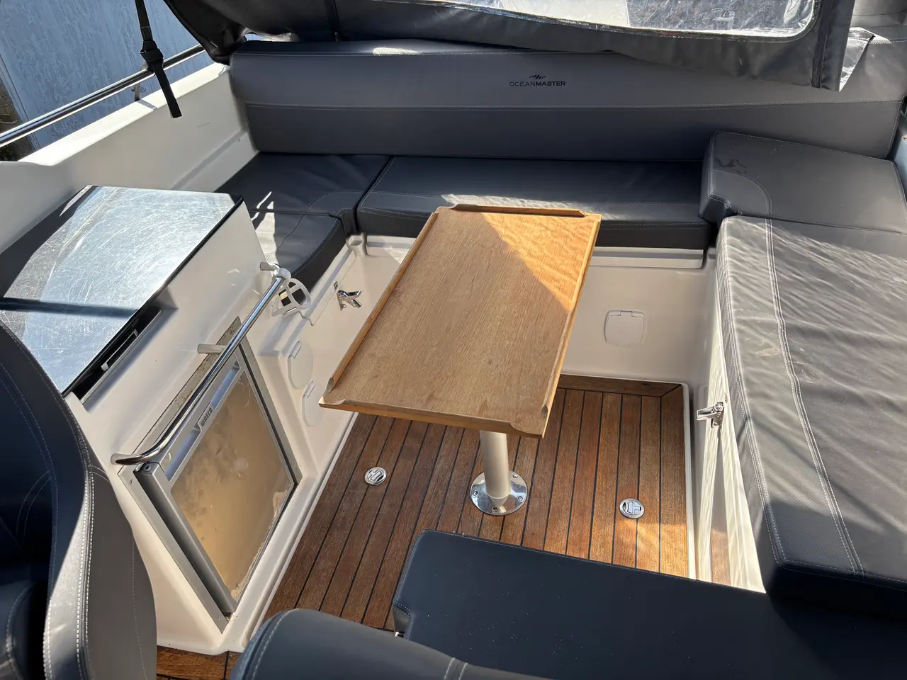 Billede 7 - Oceanmaster 660 DC fra 2014 med Evinrude E-TEC 150