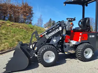 Heracles H160 Fabriks ny