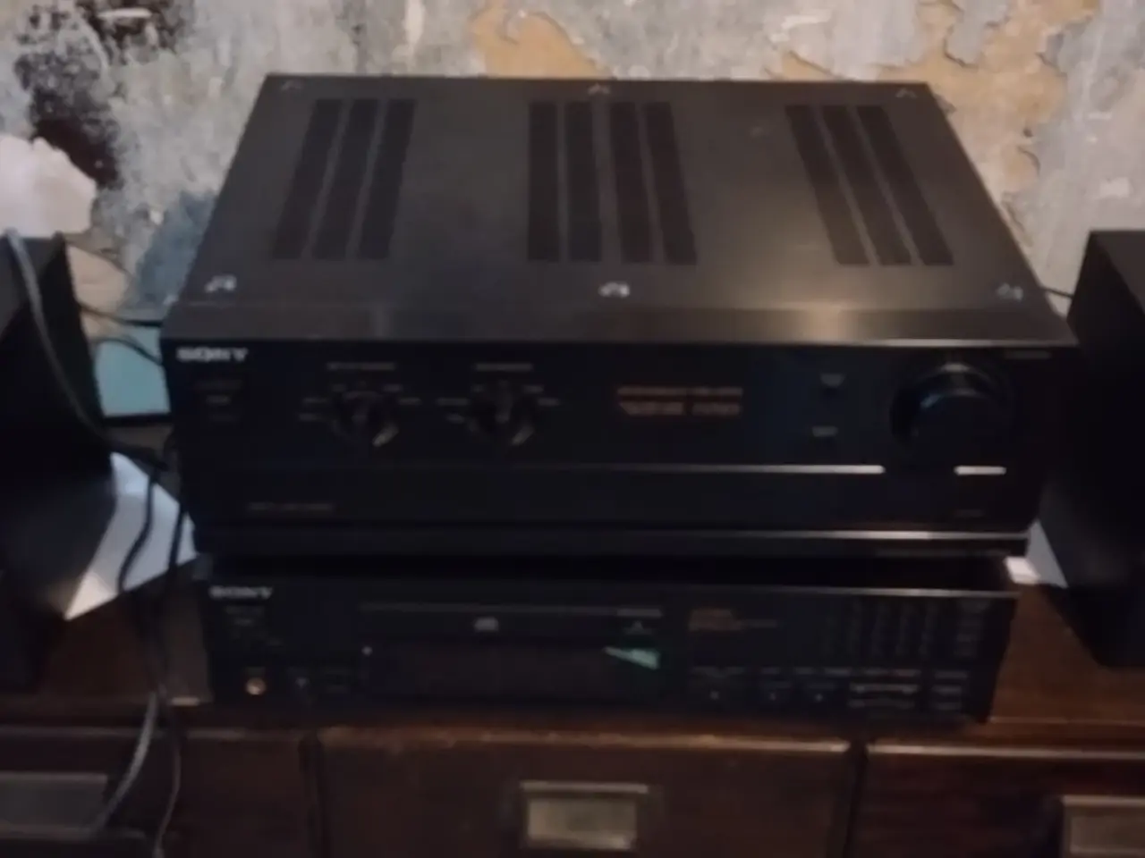 Billede 2 - Stereoanlæg Sony Es m B&O
