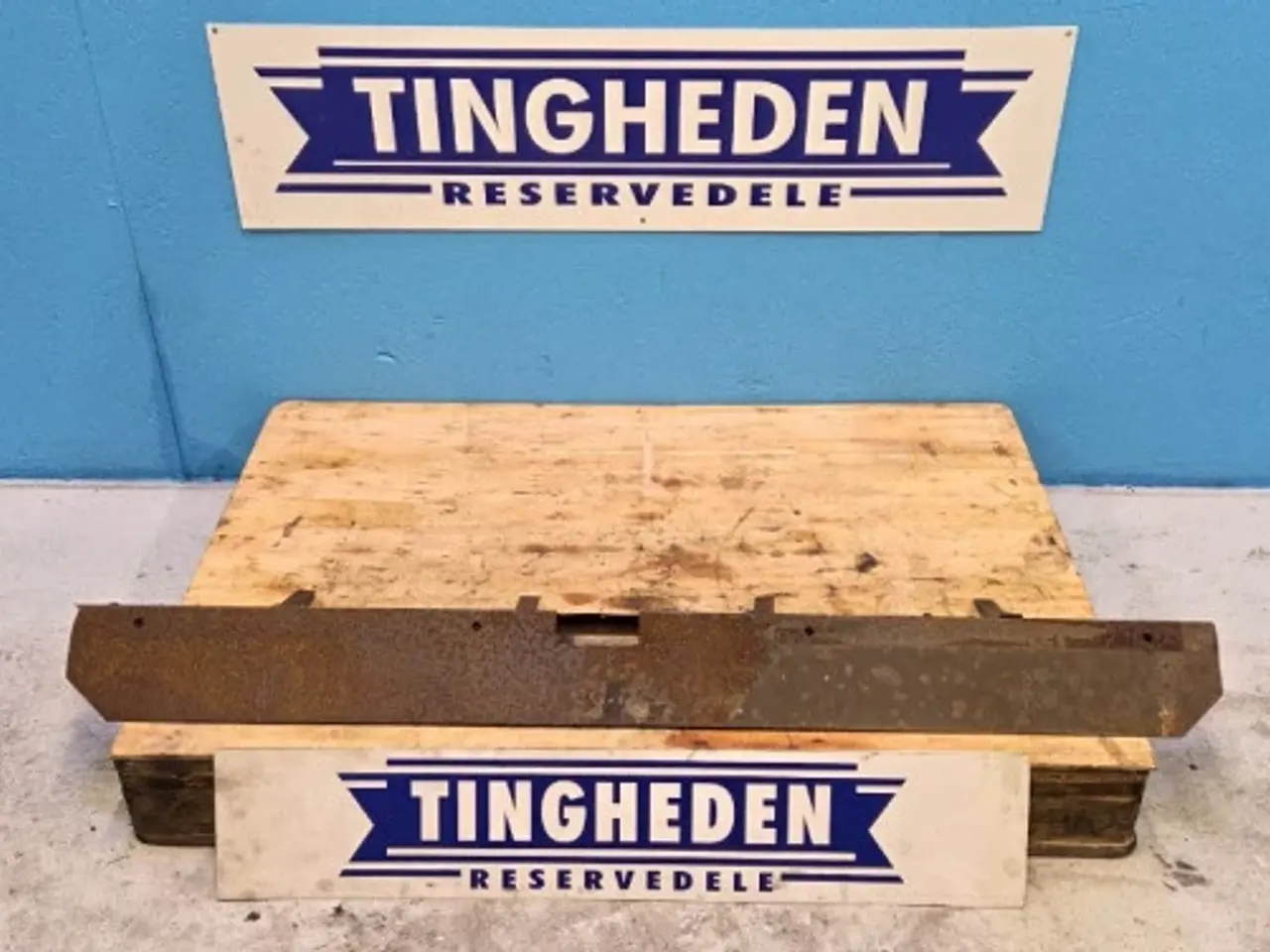 Billede 1 - Dronningborg D7000 Sold Plade 28450267