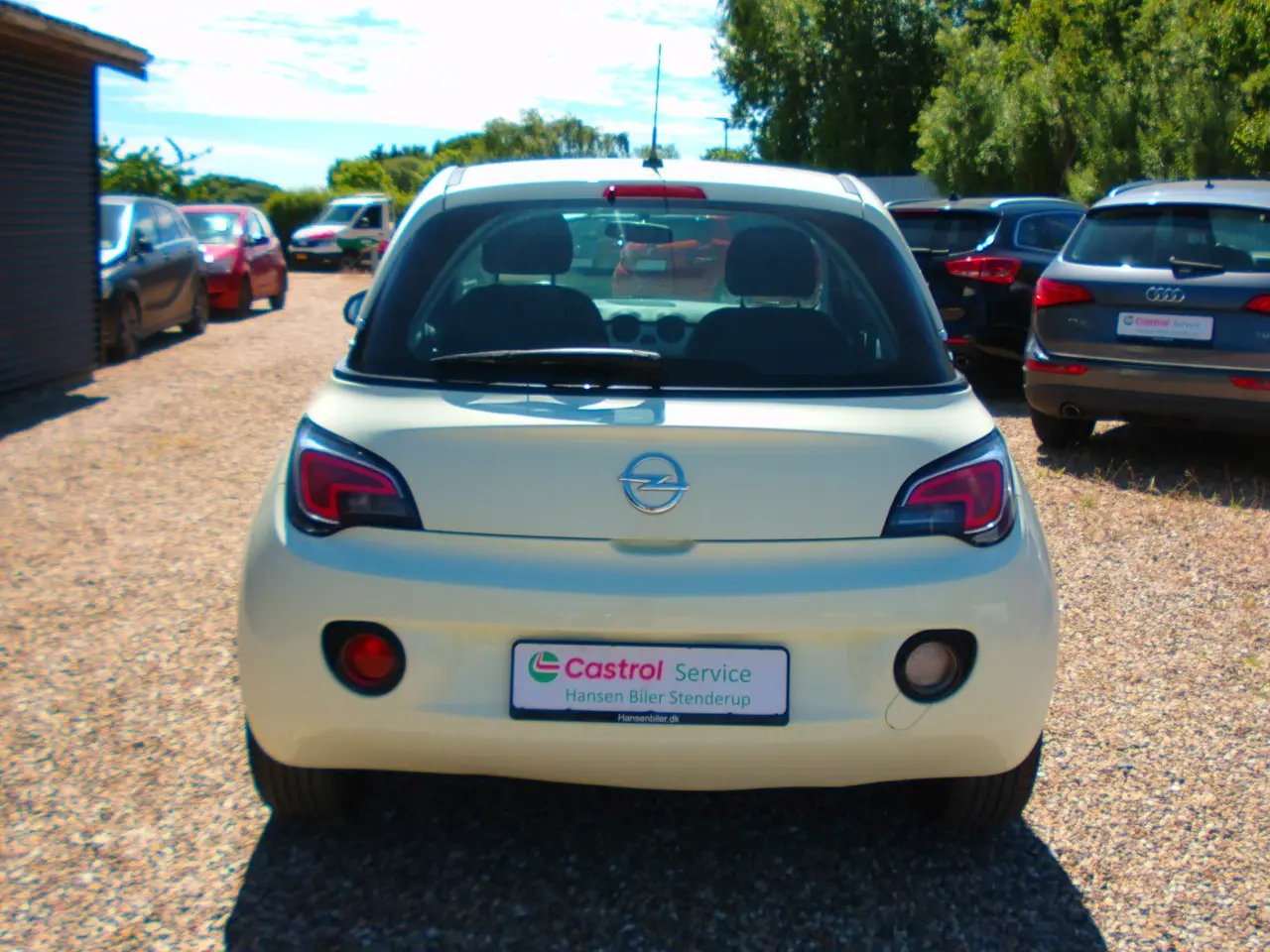 Billede 4 - Opel Adam 1,2 Jam
