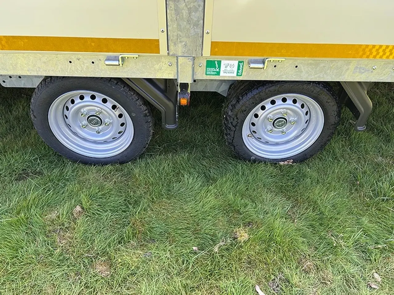 Billede 7 - EDUARD trailer 5020-3000.63