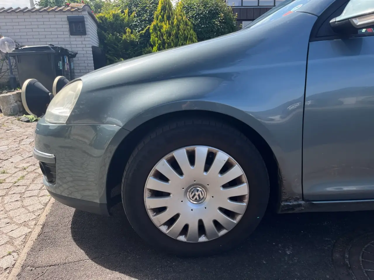 Billede 18 - VW Golf V 1,4 TSi 122 Trendline Variant