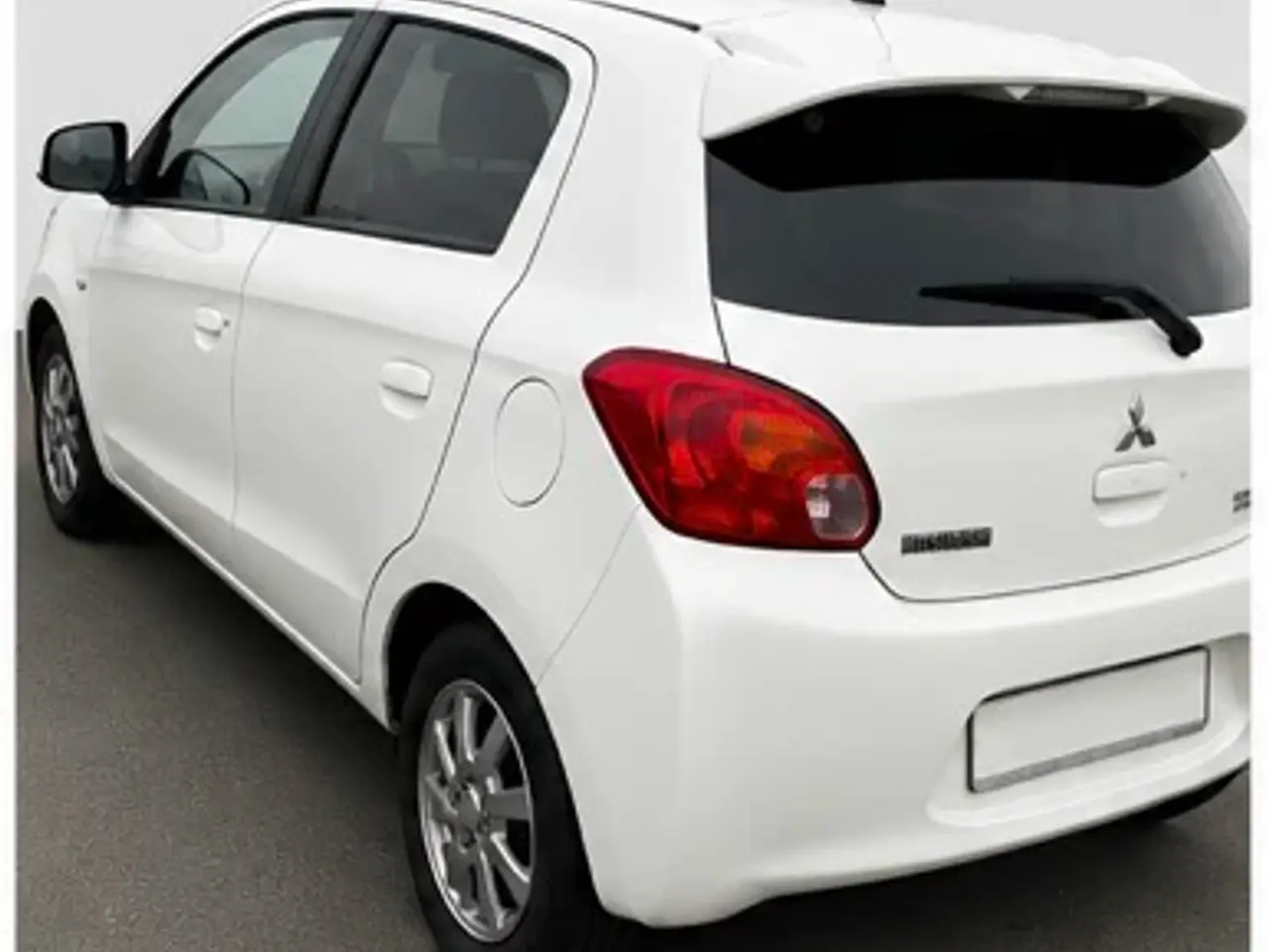 Billede 4 - Mitsubishi space star