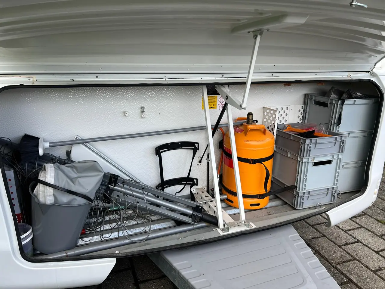 Billede 18 - 2022 Adria Adora 613PK Teen. ALT TILBEHØR