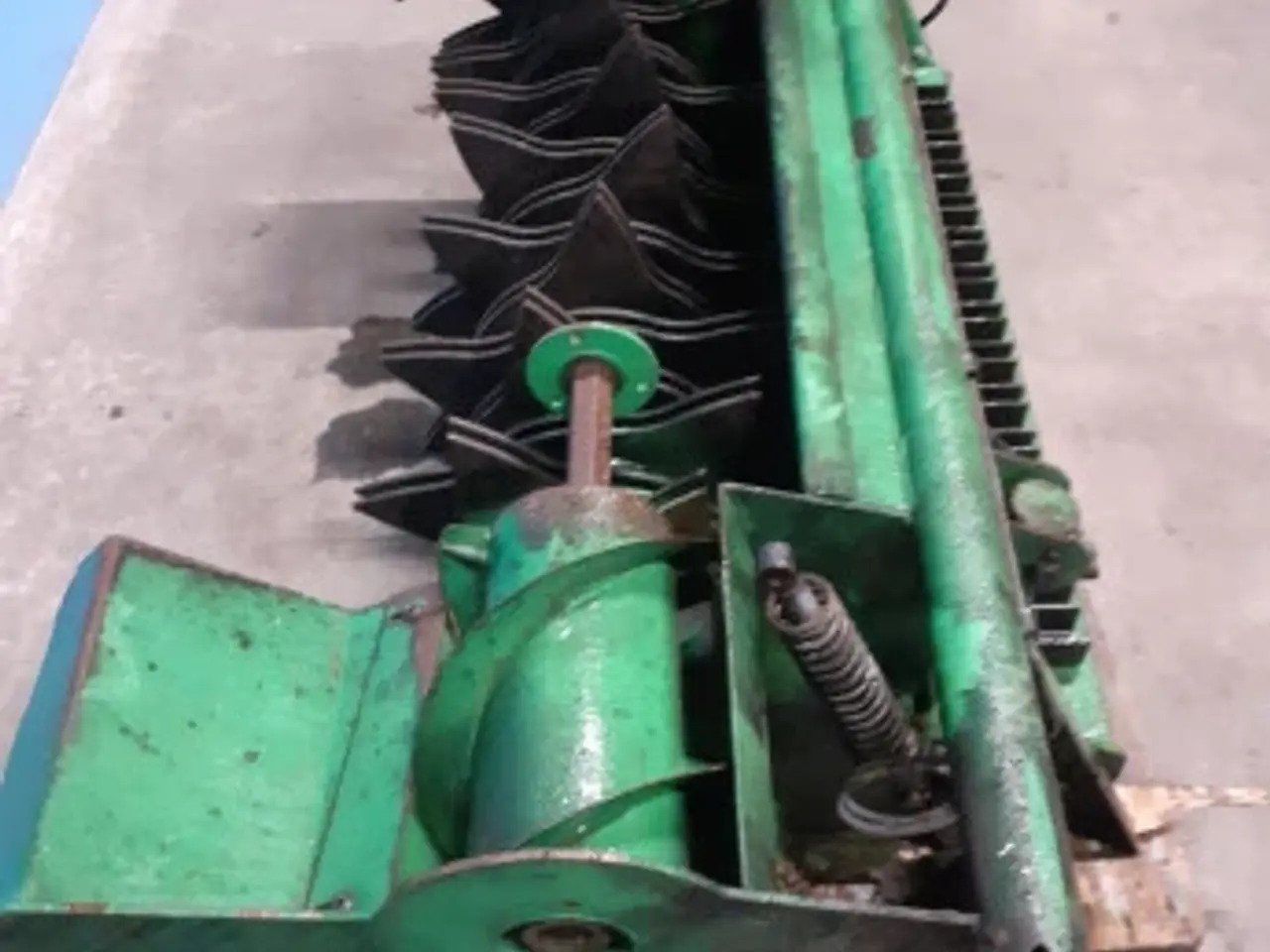 Billede 2 - John Deere 592 Snitter